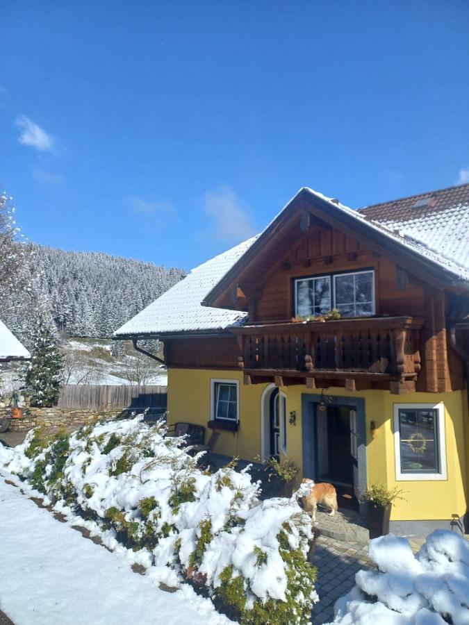 Appartement Aigner Mauterndorf  Zewnętrze zdjęcie