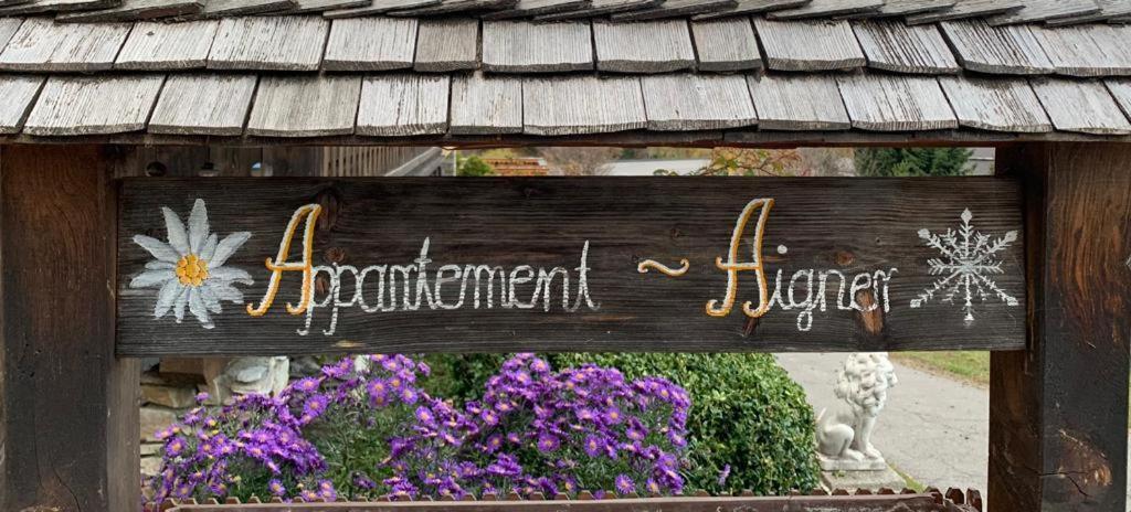 Appartement Aigner Mauterndorf  Zewnętrze zdjęcie