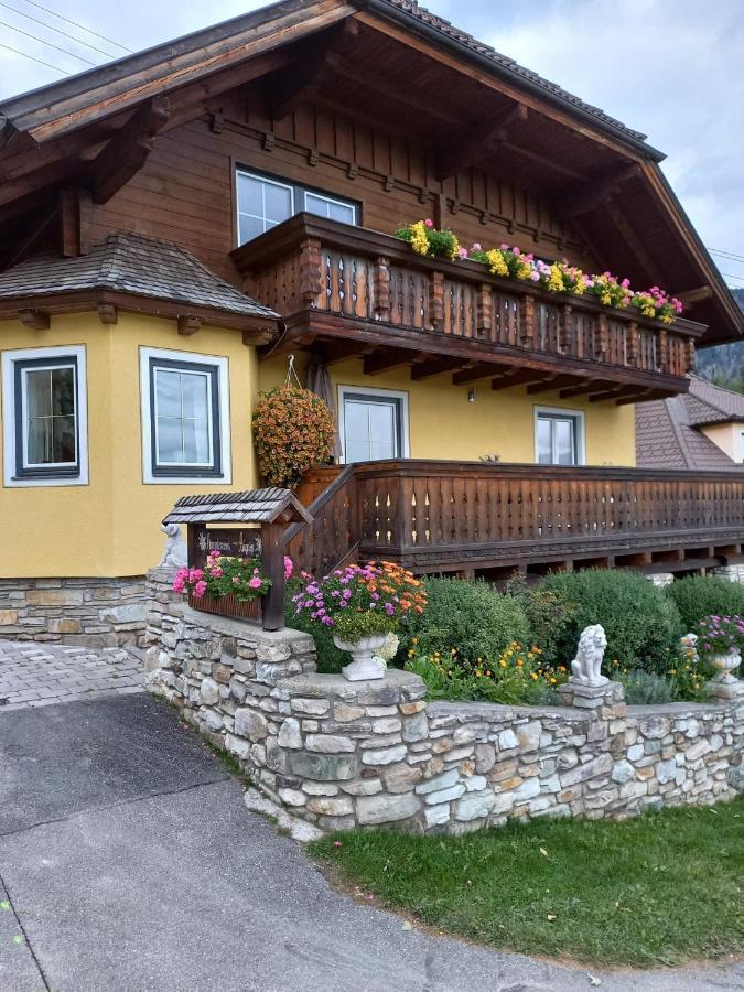 Appartement Aigner Mauterndorf  Zewnętrze zdjęcie
