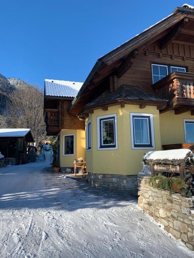 Appartement Aigner Mauterndorf  Zewnętrze zdjęcie